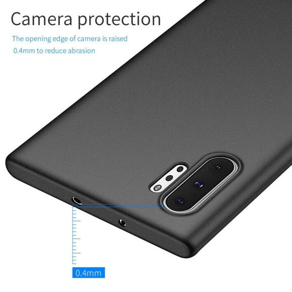 Samsung Galaxy Note 10 Plus Case - Picture 5 of 7